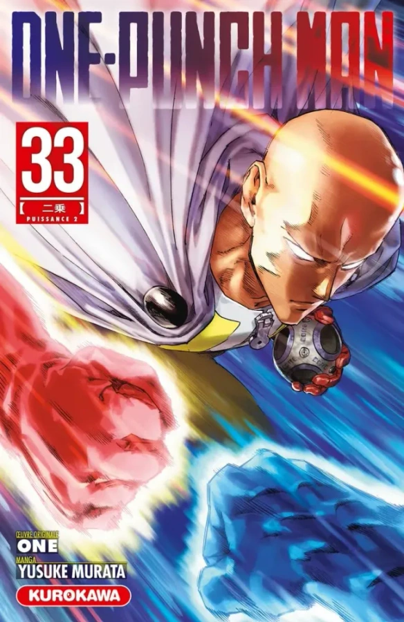 One Punch Man