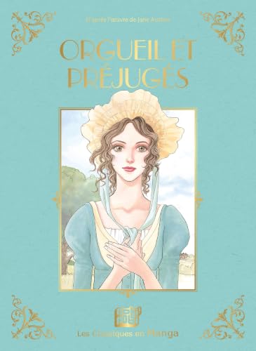 Couverture de Orgueil et Préjugés (Mochizuki Reiko)