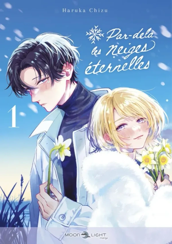Couverture de Par-delà les neiges éternelles