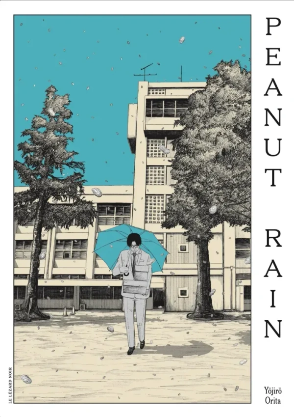 Couverture de Peanut Rain