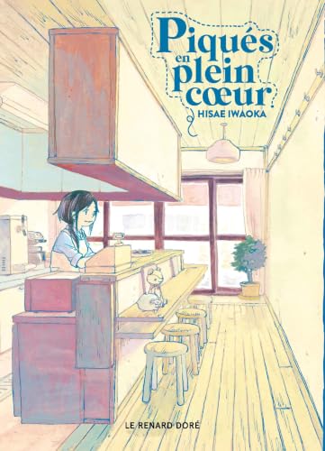Couverture de Piques en plein cœur