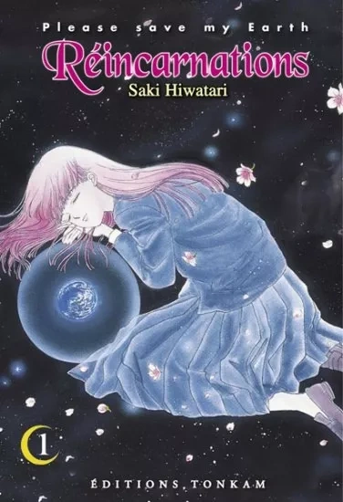 Couverture de Please Save my Earth
