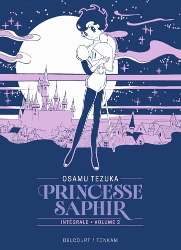 Couverture de Princesse Saphir