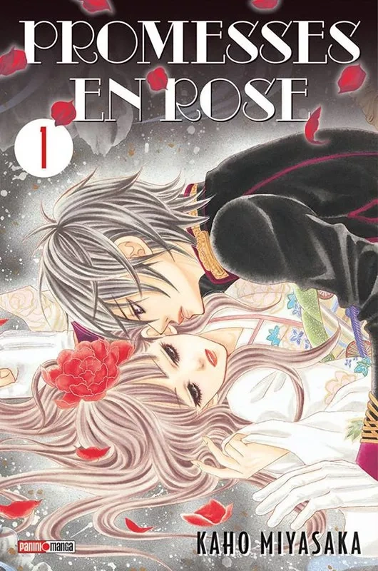 Couverture de Promesses En Rose