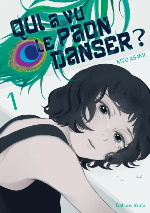 Couverture de Qui a vu le paon danser ?