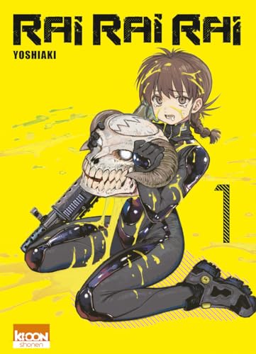 Couverture de Rai Rai Rai