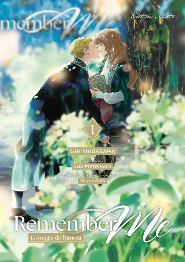 Couverture de Remember Me - La magie de l'amour