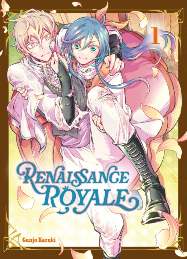Couverture de Renaissance Royale