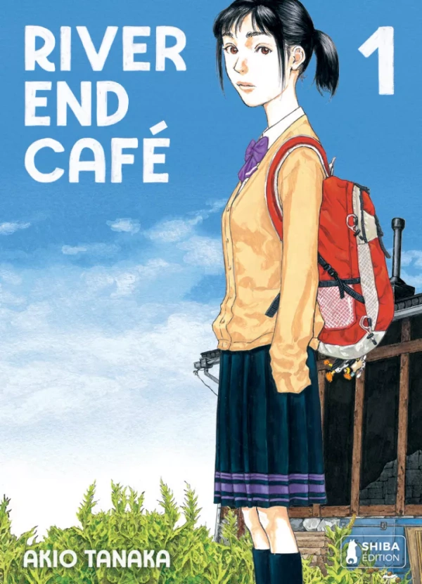 Couverture de River End Café