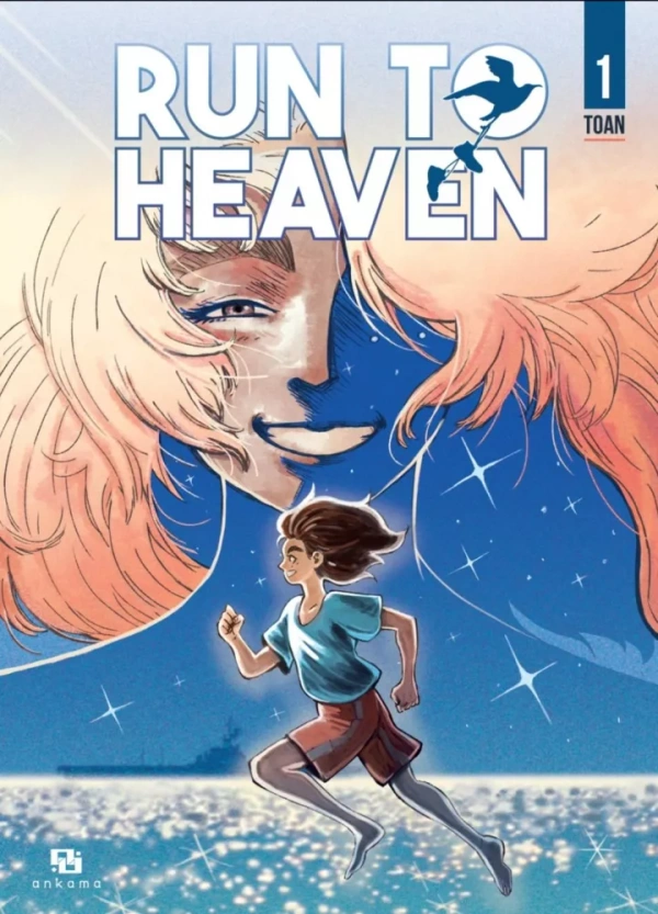 Couverture de Run to Heaven