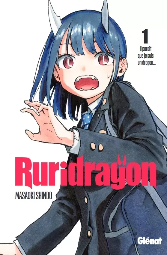 Couverture de RuriDragon