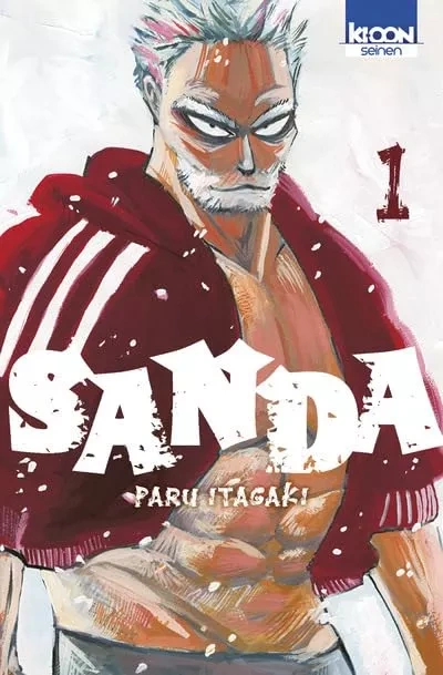 Couverture de SANDA