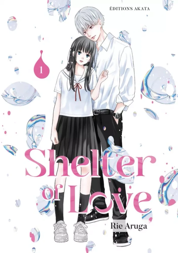 Couverture de Shelter of Love