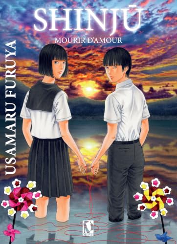 Couverture de Shinju : mourir d'amour