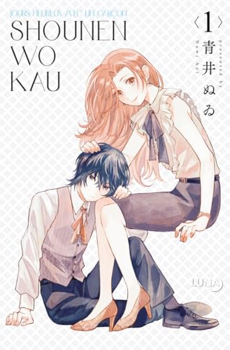 Couverture de Shounen Wo Kau : J'élève un ado