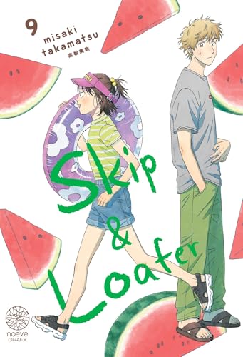 Couverture de Skip & Loafer