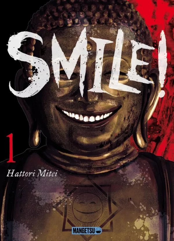 Couverture de Smile!