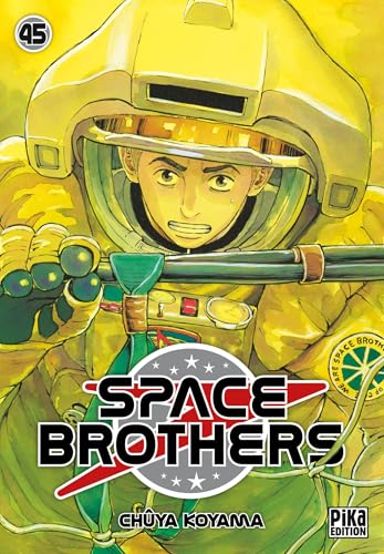 Couverture de Space Brothers