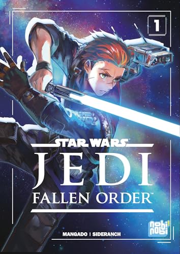 Couverture de Star Wars Jedi : Fallen Order