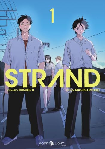 Couverture de Strand