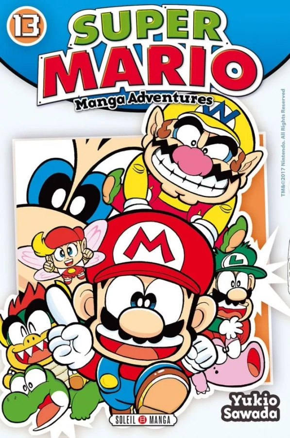 Tome 13