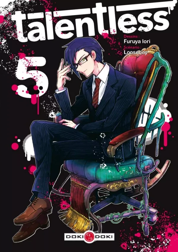 Tome 5