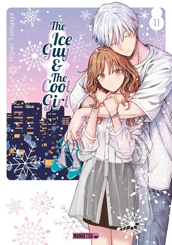 Couverture de The Ice Guy & The Cool Girl