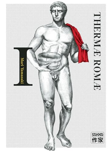 Couverture de Thermae Romae