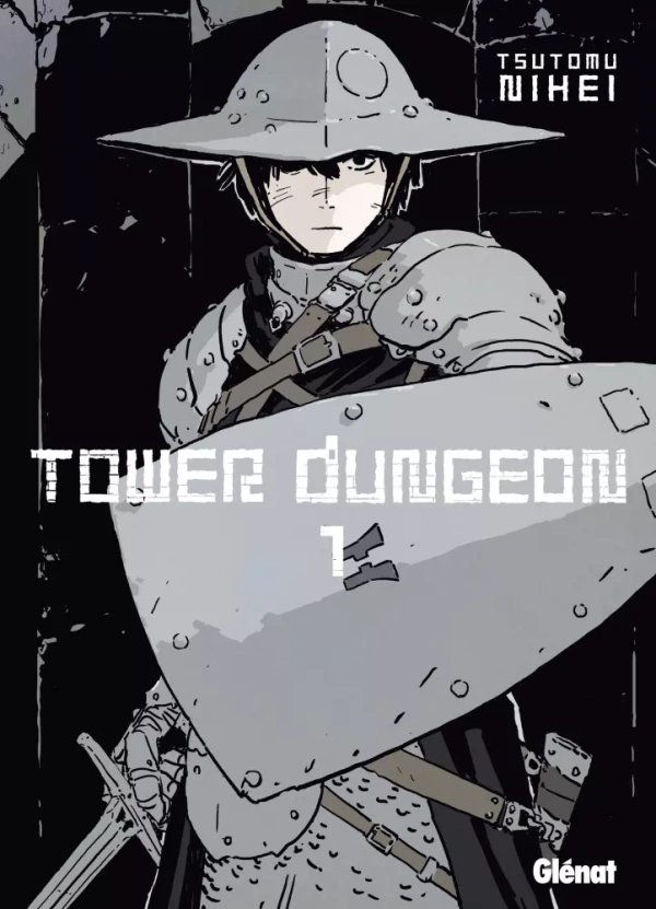 Couverture de Tower Dungeon