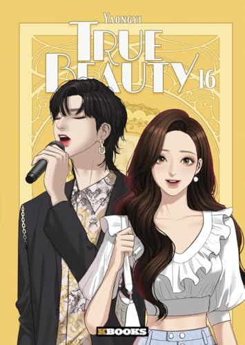 Couverture de True Beauty