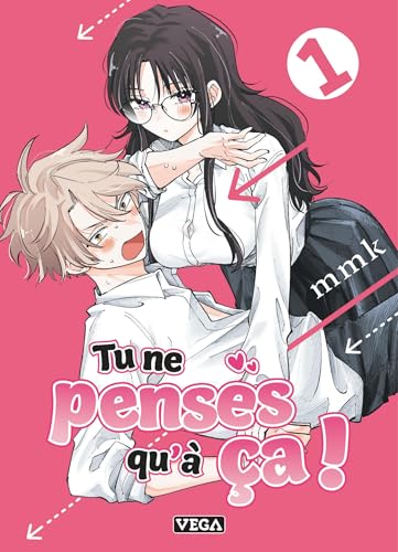 Couverture de Tu ne penses qu'à ça !