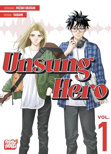 Couverture de Unsung Hero