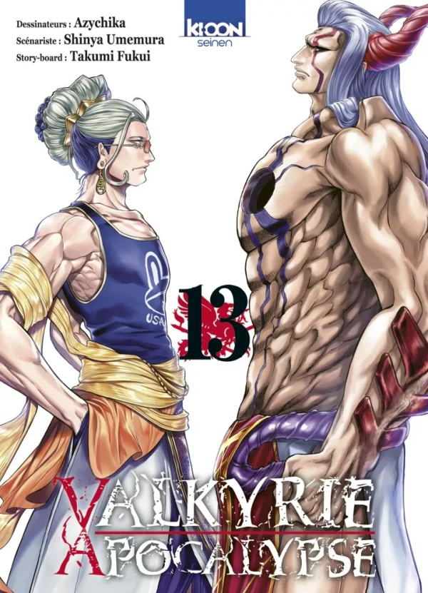 Tome 13