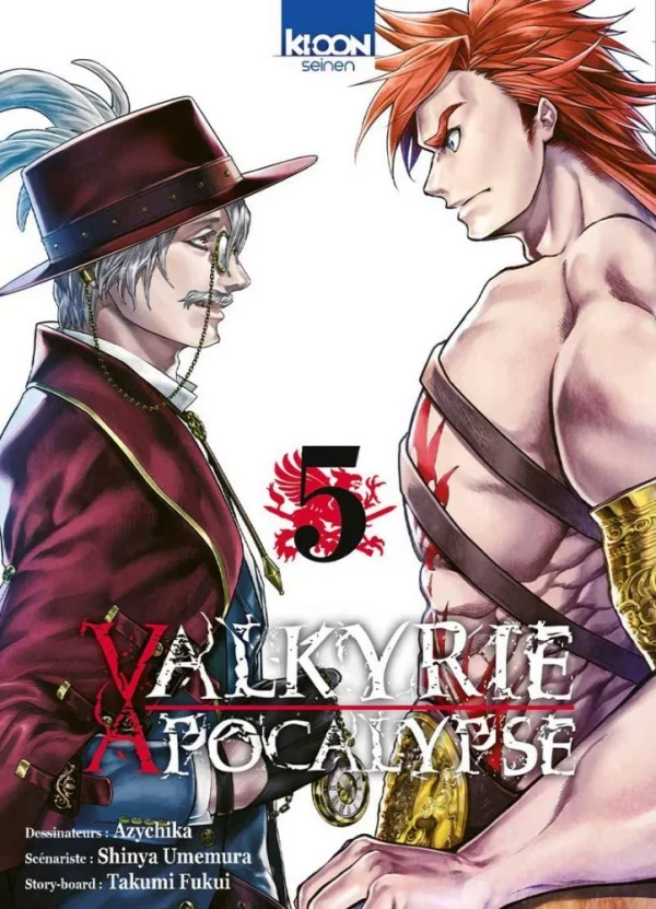 Tome 5