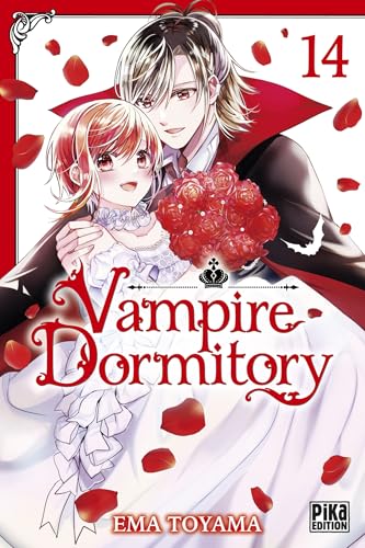 Couverture de Vampire Dormitory