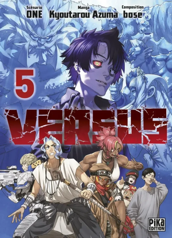 Tome 5