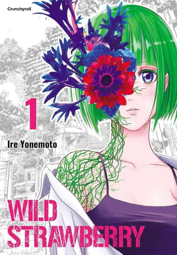 Couverture de Wild Strawberry