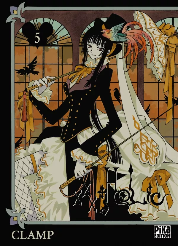 Tome 5