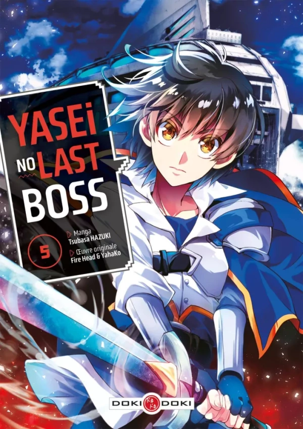 Tome 5