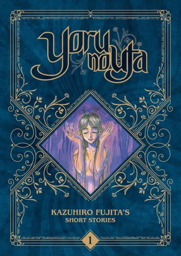 Couverture de Kazuhiro Fujita's Short Stories - Yoru no Uta