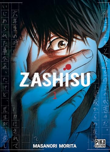 Couverture de Zashisu