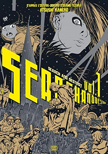 Couverture de Search & Destroy