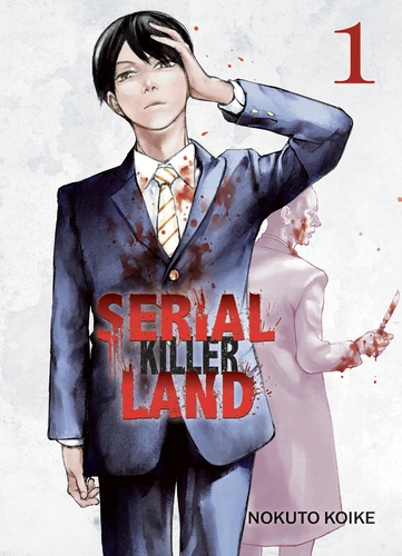 Couverture de Serial Killer Land