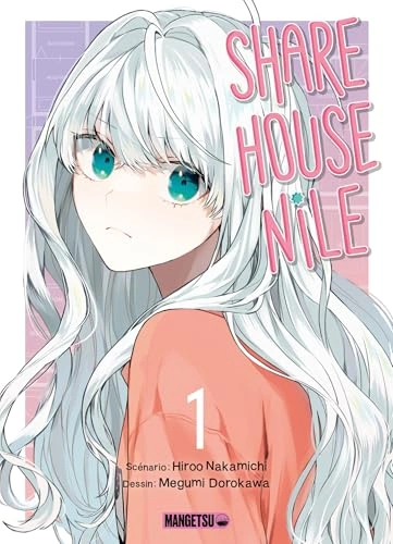 Couverture de Share House Nile