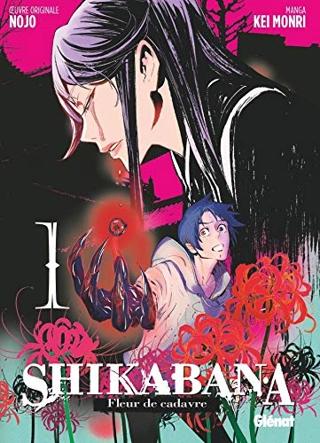 Couverture de Shikabana - Fleur de cadavre