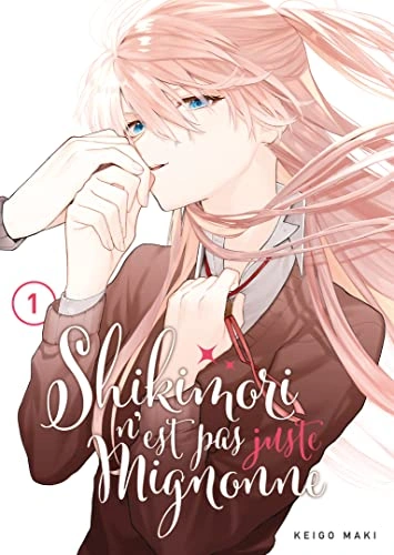 Couverture de Shikimori n'est pas juste mignonne