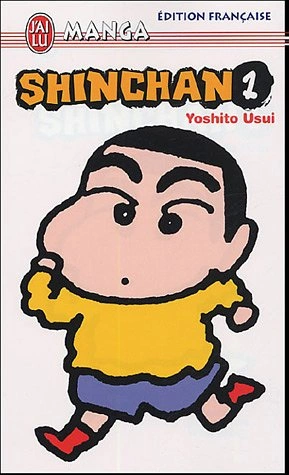 Couverture de Shin Chan/Shin Chan saison 2