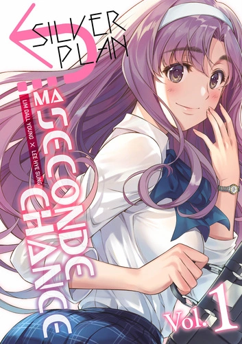 Couverture de Silver Plan : Ma seconde chance