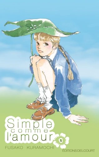 Couverture de Simple comme l'Amour