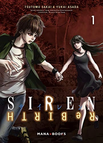 Couverture de Siren ReBIRTH